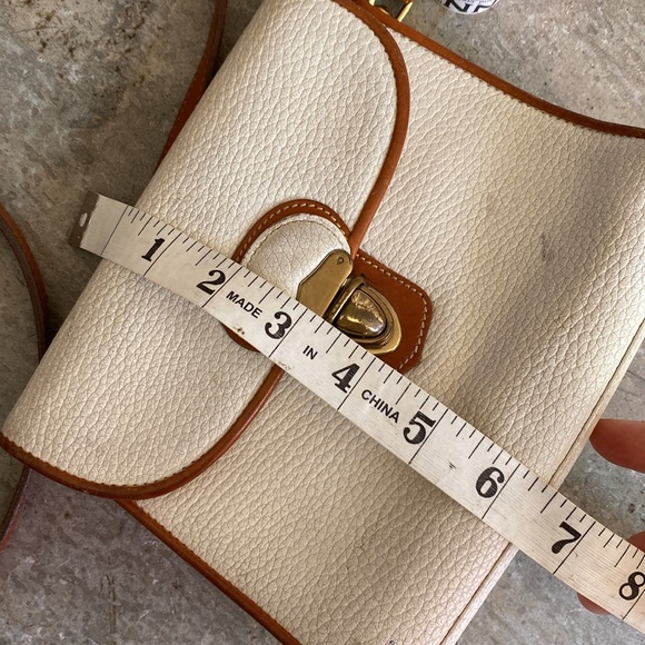 Rare Vintage Dooney & Bourke Mini Crossbody Purse - Picture 12 of 13